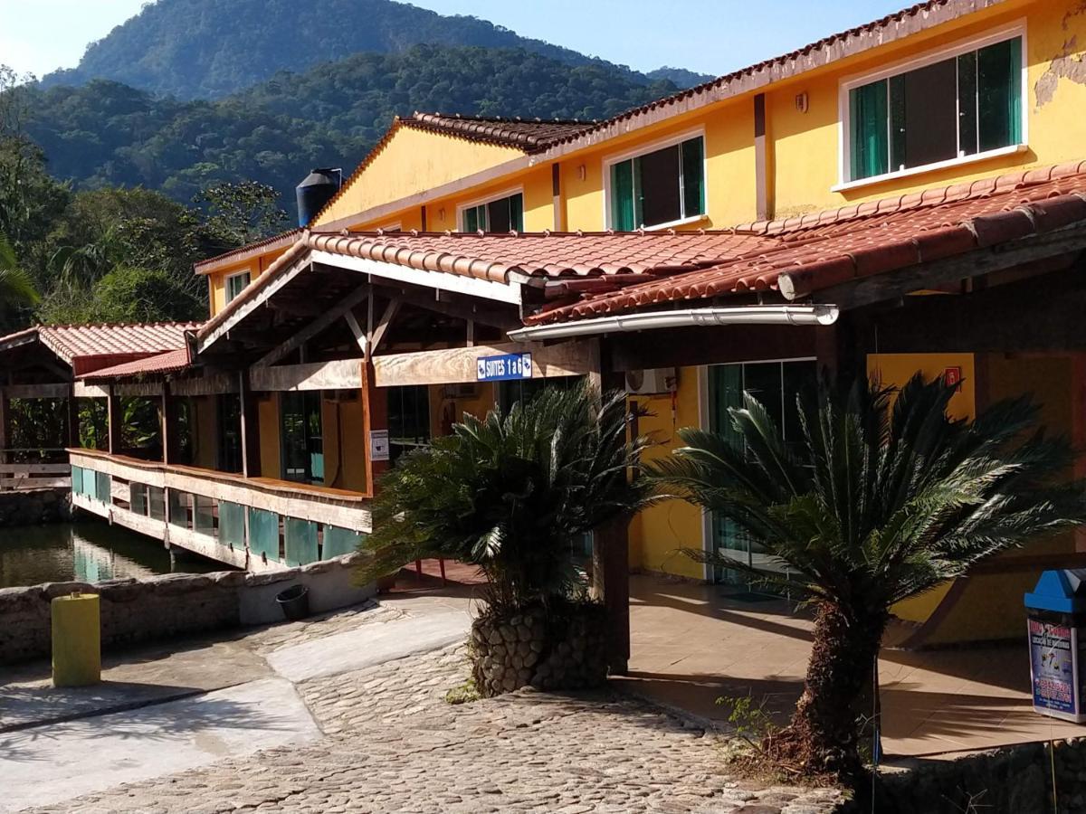 Pousada Rancho Texas Ubatuba Εξωτερικό φωτογραφία