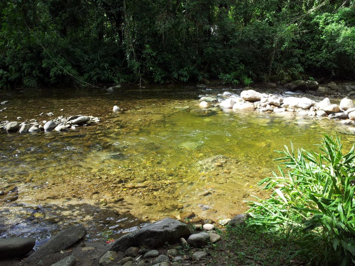 Pousada Rancho Texas Ubatuba Εξωτερικό φωτογραφία