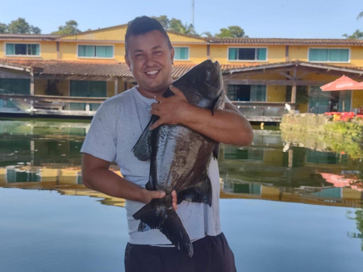 Pousada Rancho Texas Ubatuba Εξωτερικό φωτογραφία