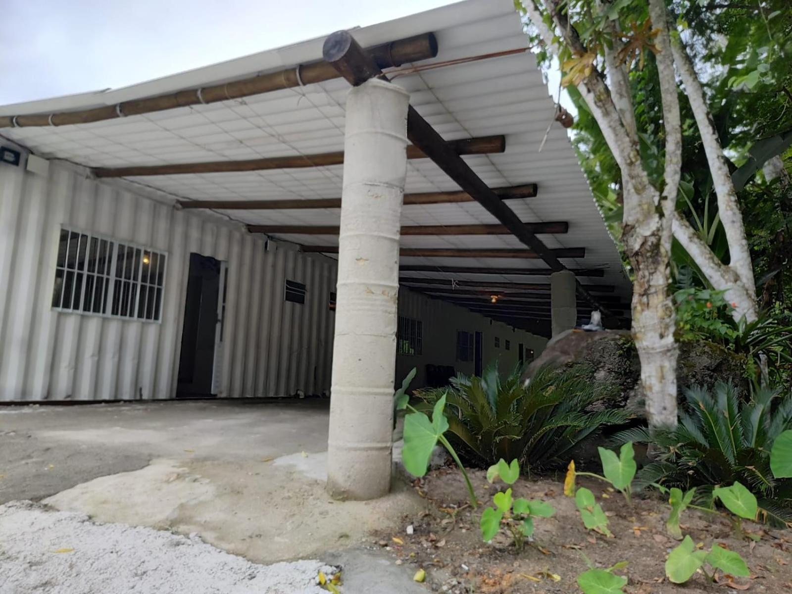 Pousada Rancho Texas Ubatuba Εξωτερικό φωτογραφία