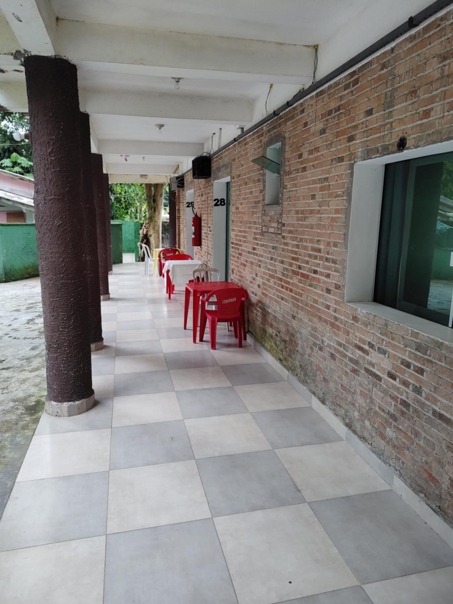 Pousada Rancho Texas Ubatuba Εξωτερικό φωτογραφία