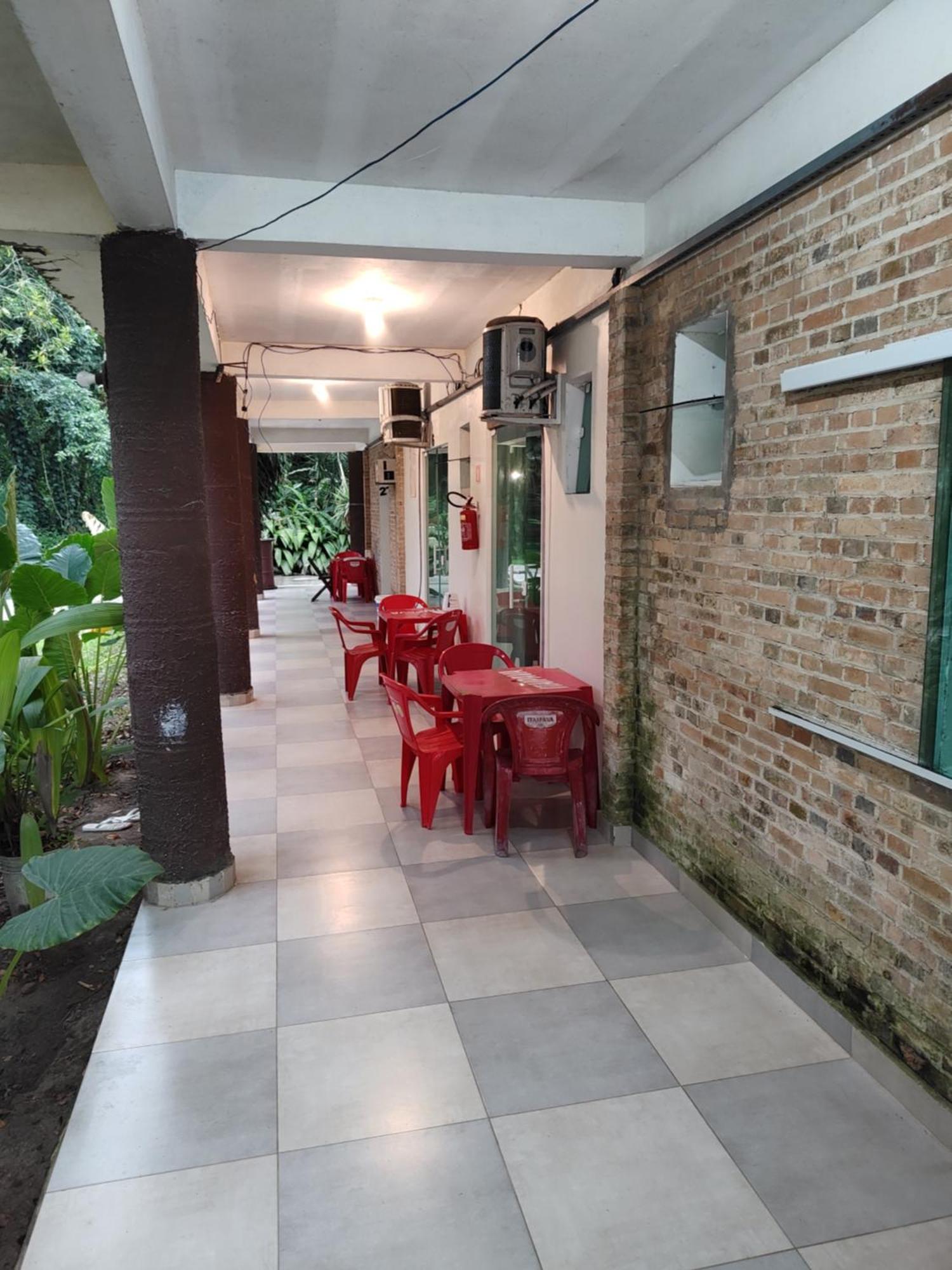 Pousada Rancho Texas Ubatuba Εξωτερικό φωτογραφία