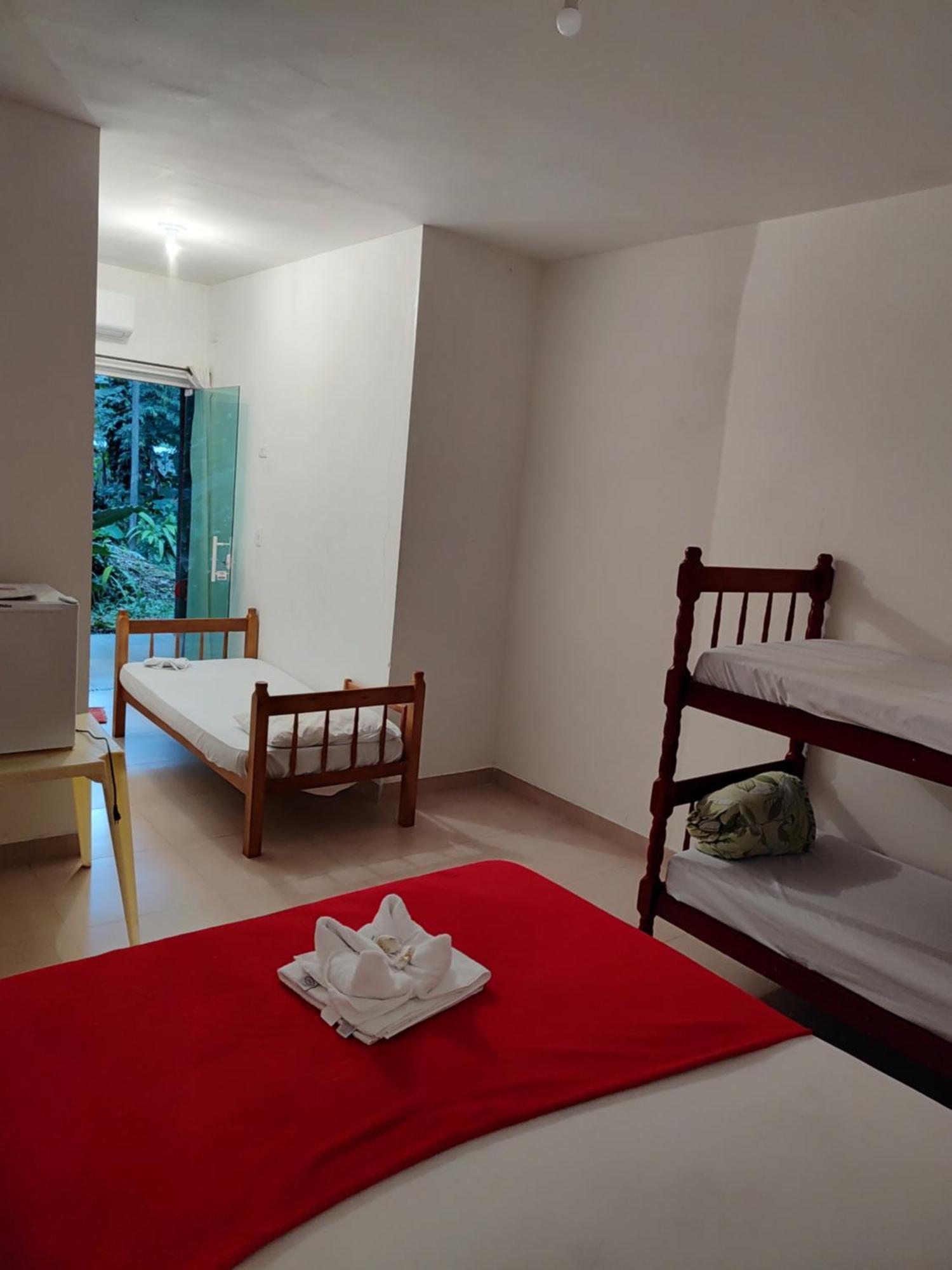 Pousada Rancho Texas Ubatuba Εξωτερικό φωτογραφία