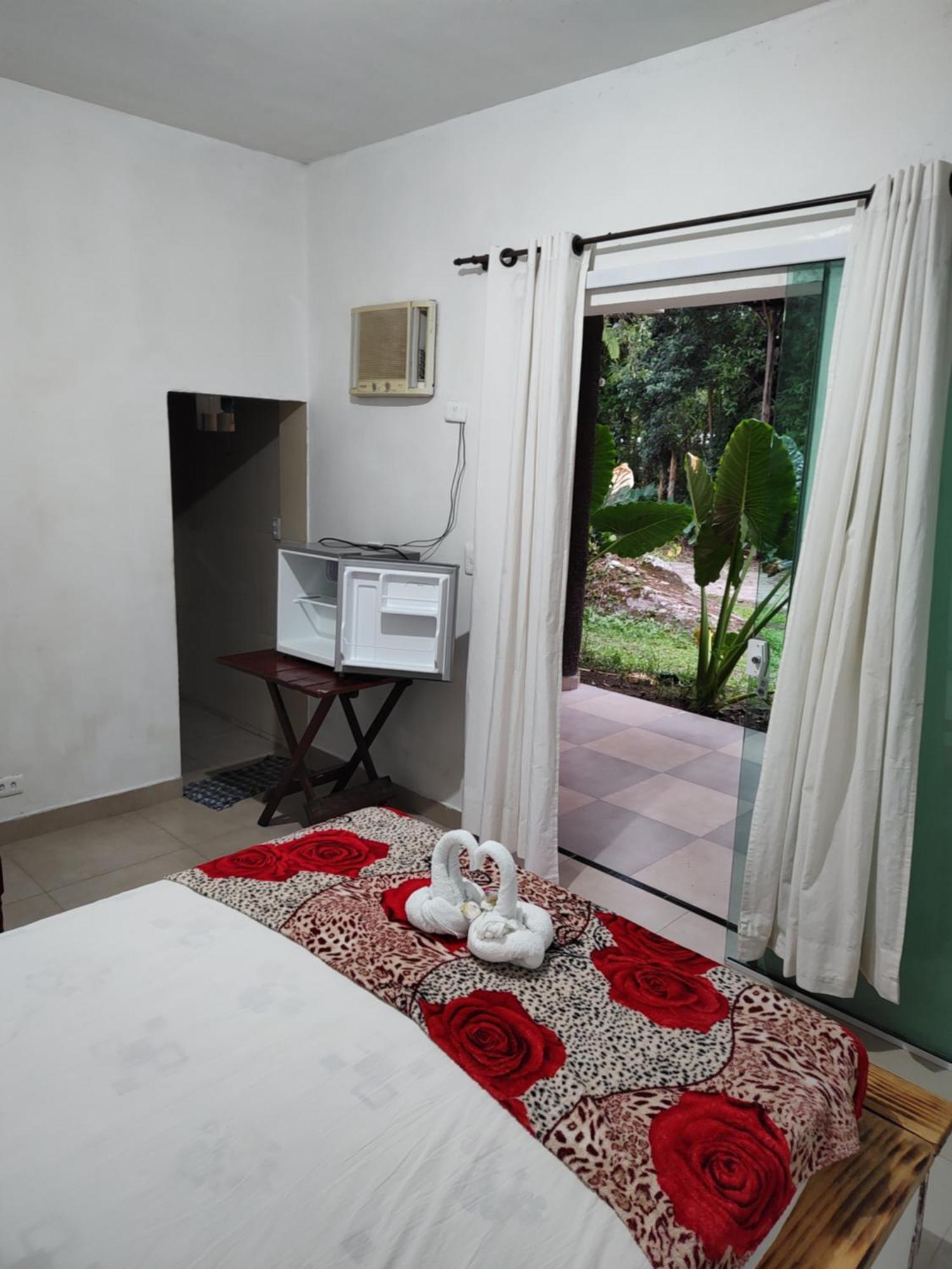Pousada Rancho Texas Ubatuba Εξωτερικό φωτογραφία