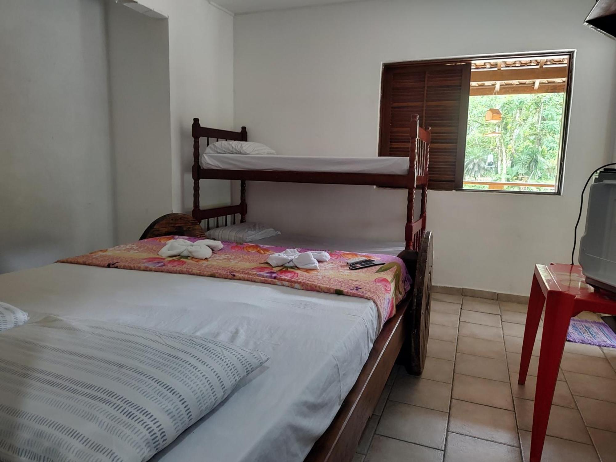 Pousada Rancho Texas Ubatuba Εξωτερικό φωτογραφία