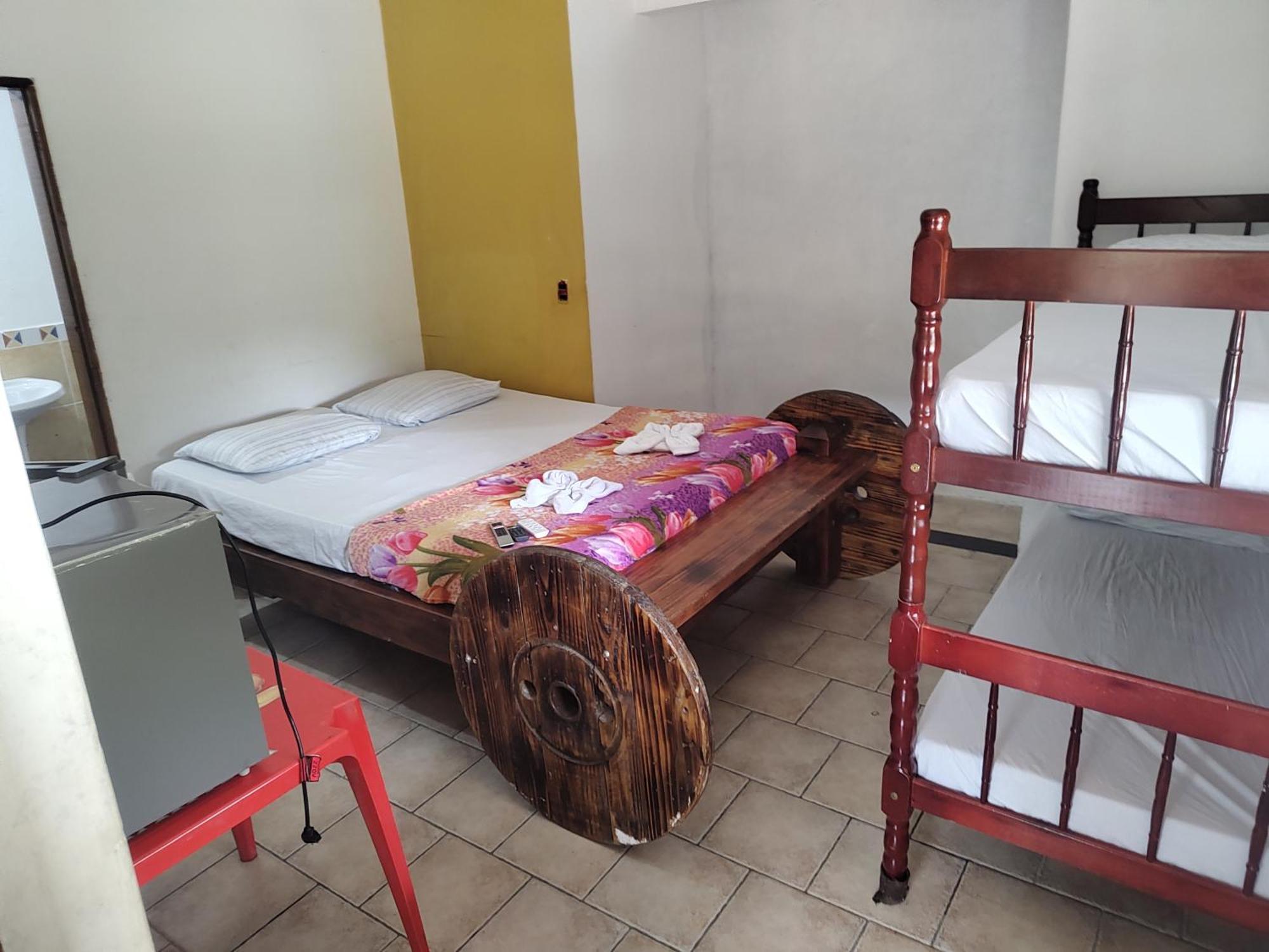 Pousada Rancho Texas Ubatuba Εξωτερικό φωτογραφία