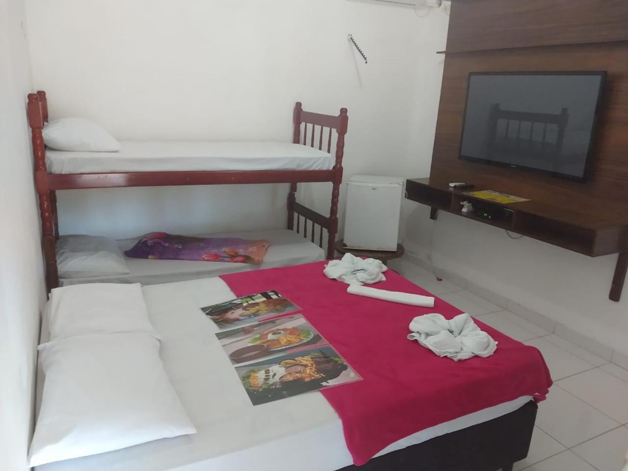 Pousada Rancho Texas Ubatuba Δωμάτιο φωτογραφία