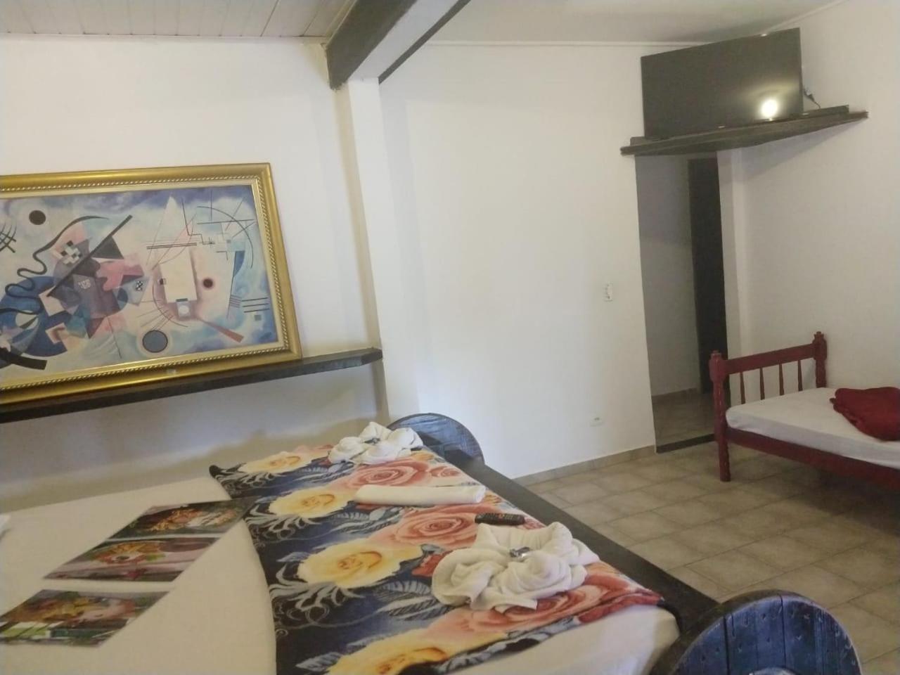 Pousada Rancho Texas Ubatuba Δωμάτιο φωτογραφία